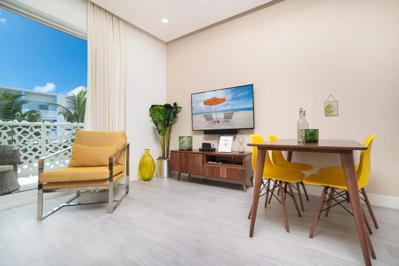 Διαμέρισμα #14 Villa Tropical Greens Dog City